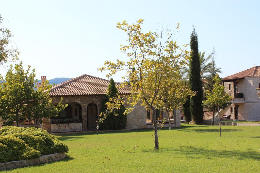 Siviri Traditional Stone House Zewnętrze zdjęcie