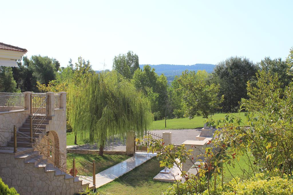 Siviri Traditional Stone House Zewnętrze zdjęcie
