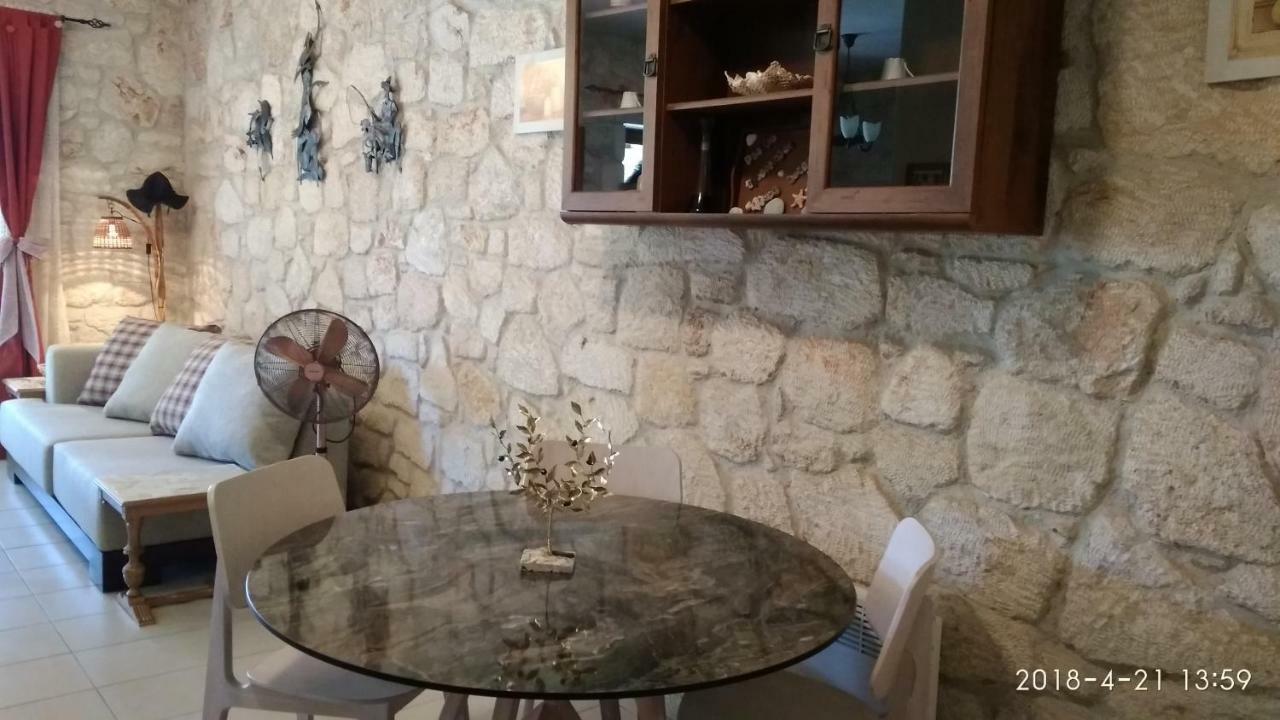 Siviri Traditional Stone House Zewnętrze zdjęcie